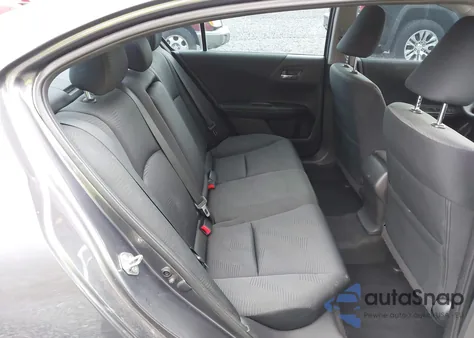 2015 Honda Accord Lx z USA, uszkodzony, nr VIN 1HGCR2F38FA270825